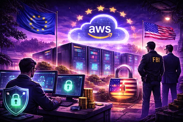 AWS European Sovereign Cloud