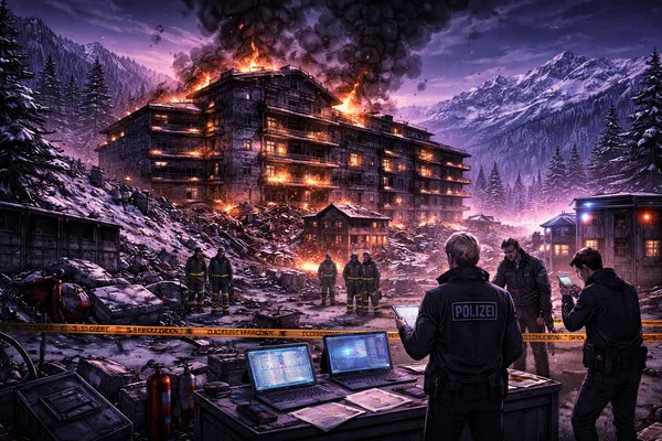 Crans-Montana: Ein Monat nach der Katastrophe