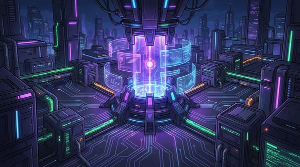 Directus.io als Data Engine