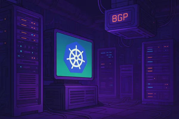 Der perfekte Kubernetes Production Cluster mit Hetzner Dedicated Server, Proxmox VE, K3S und BGP