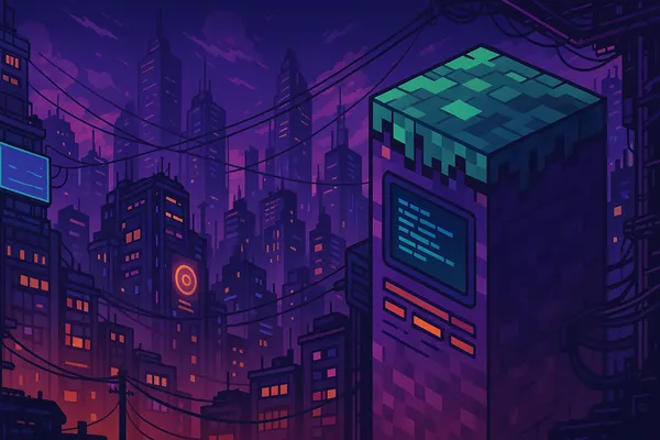 Minecraft Paper Server in Docker