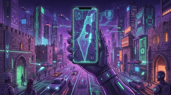 Netanyahus Smartphone-Statement: Was meint er wirklich?