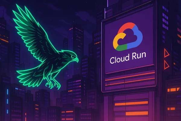Eine Phalcon Anwendung auf Google Cloud Run bereitstellen