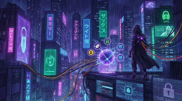 Teddy Sagi und sein VPN-Imperium