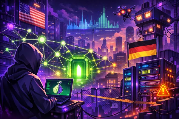 Tor-Netzwerk: Gedanken zur Zukunft der Anonymität