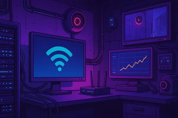 Unifi Controller in Docker